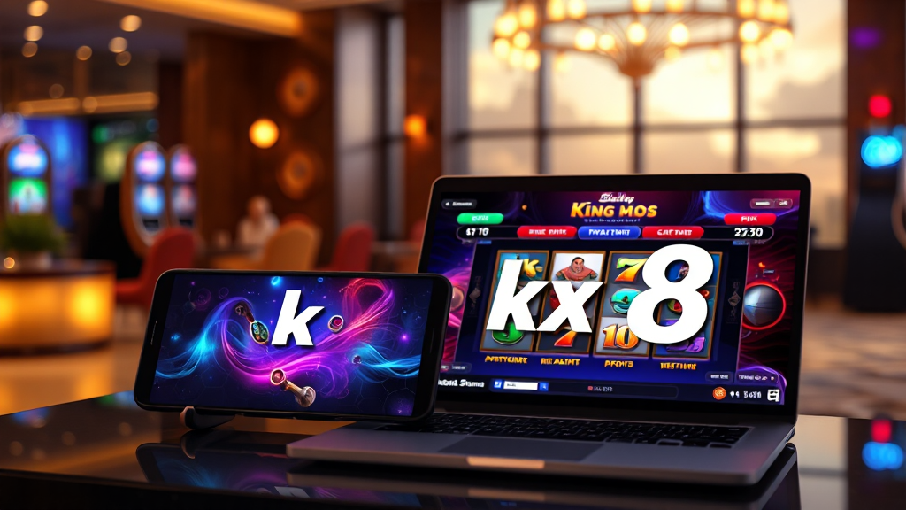 kx8: A Comprehensive Guide to Understanding Its Role in the Online Casino Landscape