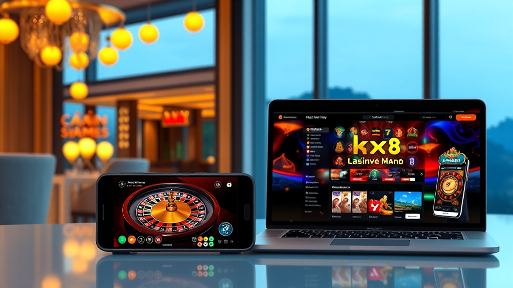 kx8: A Complete Guide to the Bengali Online Casino and Betting Platform