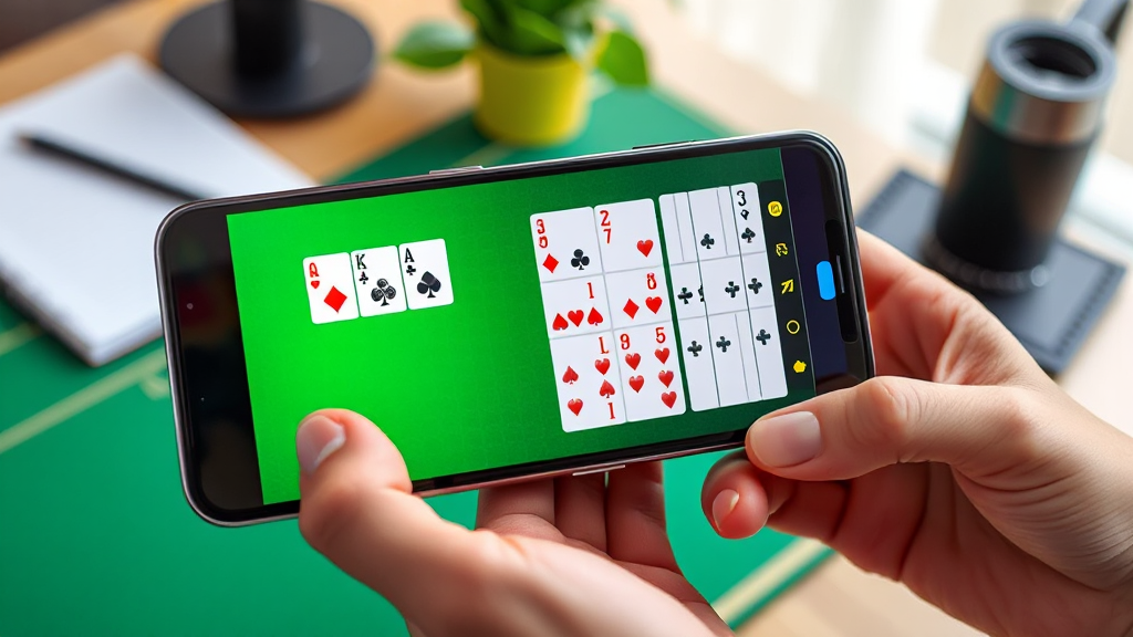 Rummy Skill Hub: Building Better Card Game Habits on Android